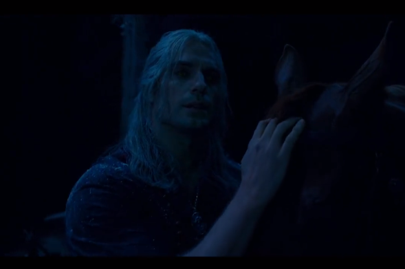 The Witcher S2E7 - Voleth Meir