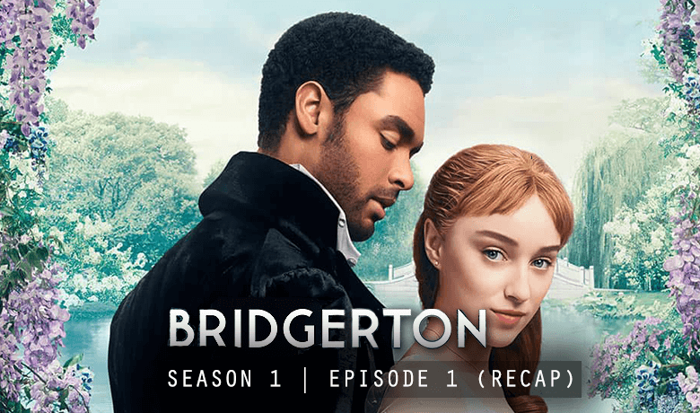 Bridgerton Season 1 episode 1