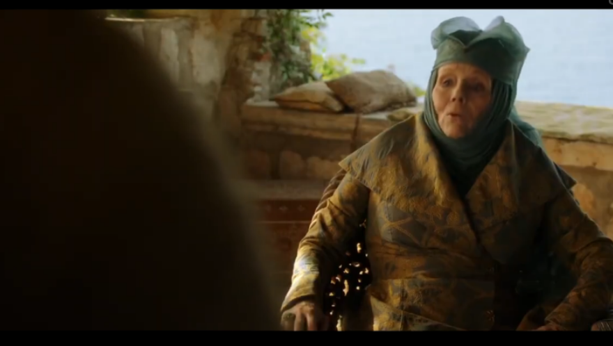 Game of Thrones S3E4 And Now His Watch Is Ended Recap