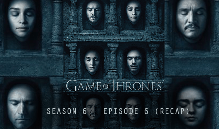 Game of Thrones S6E6 Blood of My Blood Story