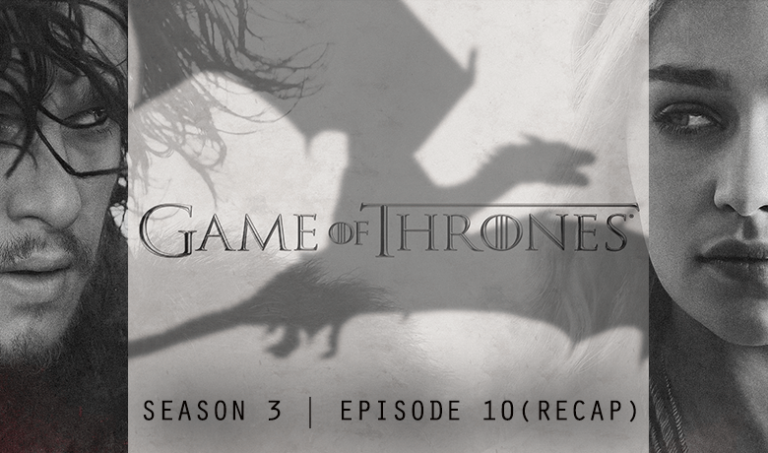 Game of Thrones S3E10 Mhysa Story