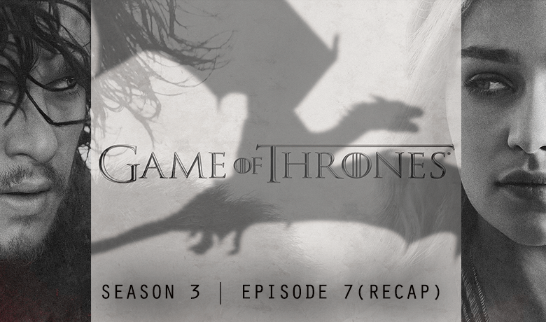 Games of Thrones Season 3 episode 7