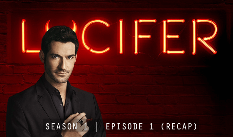 Lucifer Season 1 Episode 1 Pilot – (Recap)