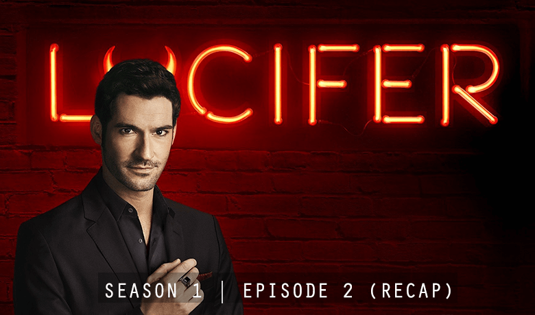Lucifer Season 1 episode 2
