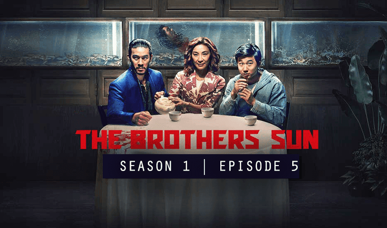 The Brothers Sun S1E5 The Rolodex - Episode Recap