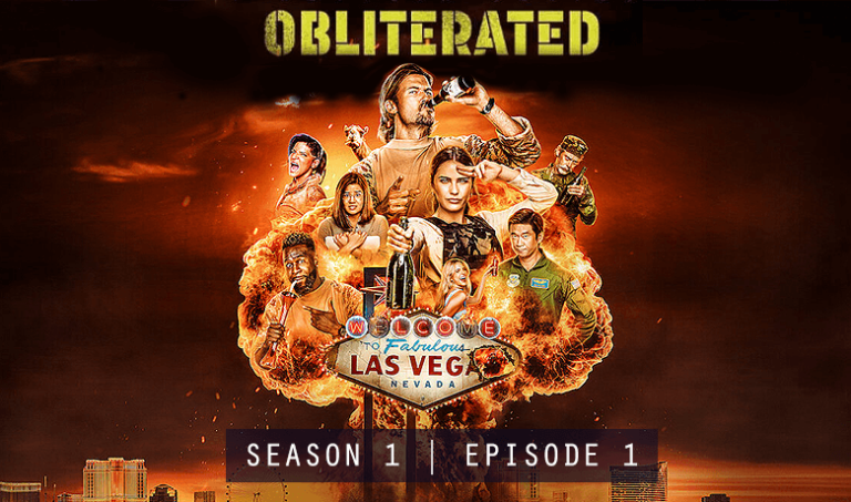 Obliterated S1E1 Real American Heroes Recap