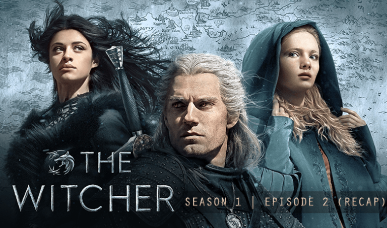 The Witcher S1E2 – Four Marks (Episode Recap)