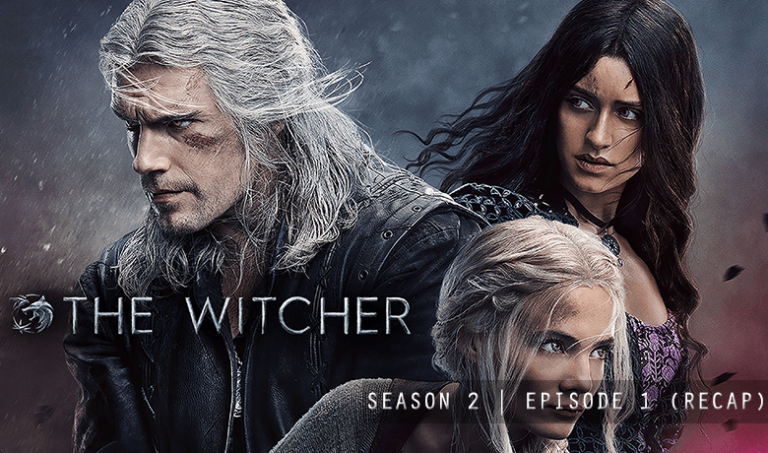 The Witcher S2E1 – A Grain of Truth (Summary)