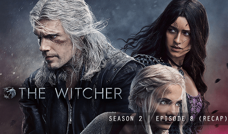 The Witcher Season 2 episode 8