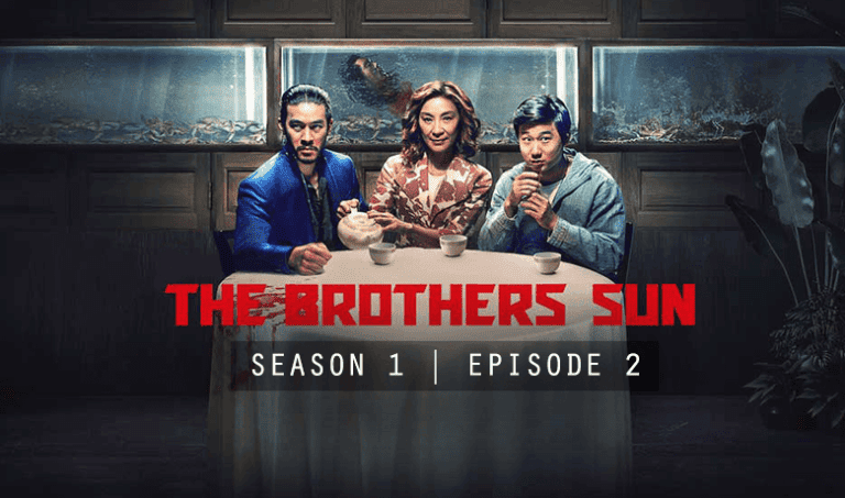 The Brothers Sun S1E2 Favor for a Favor (Recap)