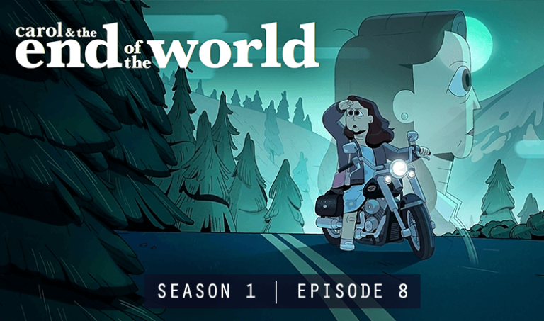 Carol & the End of the World S1 Episode 8 Recap The Life & Times of Bashiir Hassan