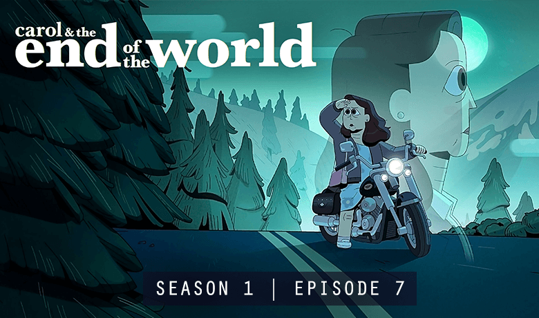 Carol & the End of the World S1E7 The Beetle Broach Recap