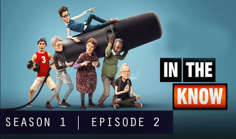 In the Know S1E2 Whose House Recap