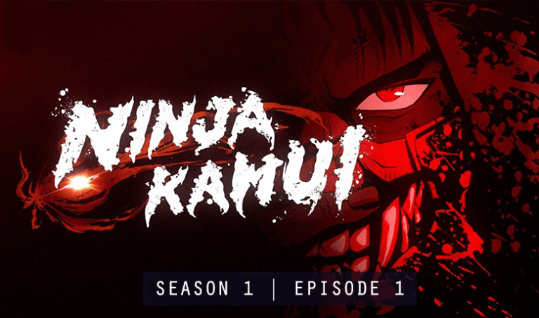 Ninja Kamui S1 Episode 1 Recap