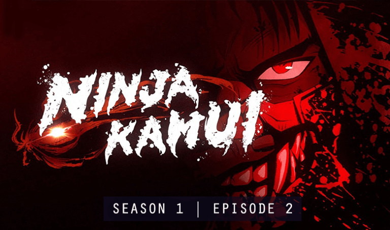 Ninja Kamui S1 Episode 2 Recap