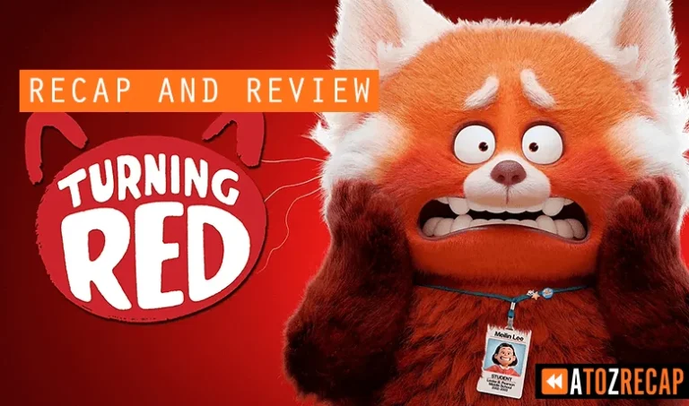 Turning Red Recap and Review – Where to Watch Online?