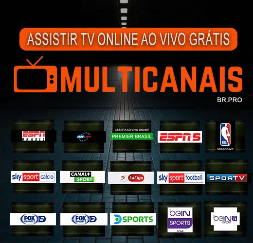 MulticanaisBr.Pro – Ultimate Sports Streaming Hub!